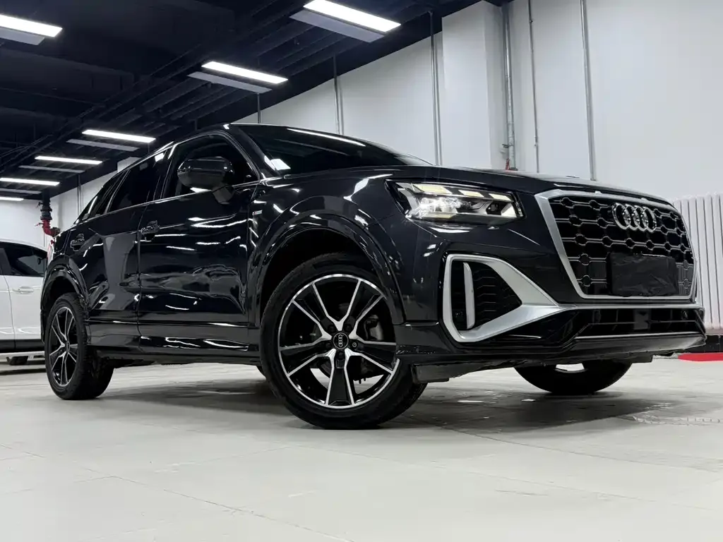 Audi Q2L 2022 из CN, фото 3