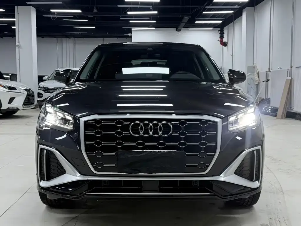 Audi Q2L 2022 из CN, фото 9