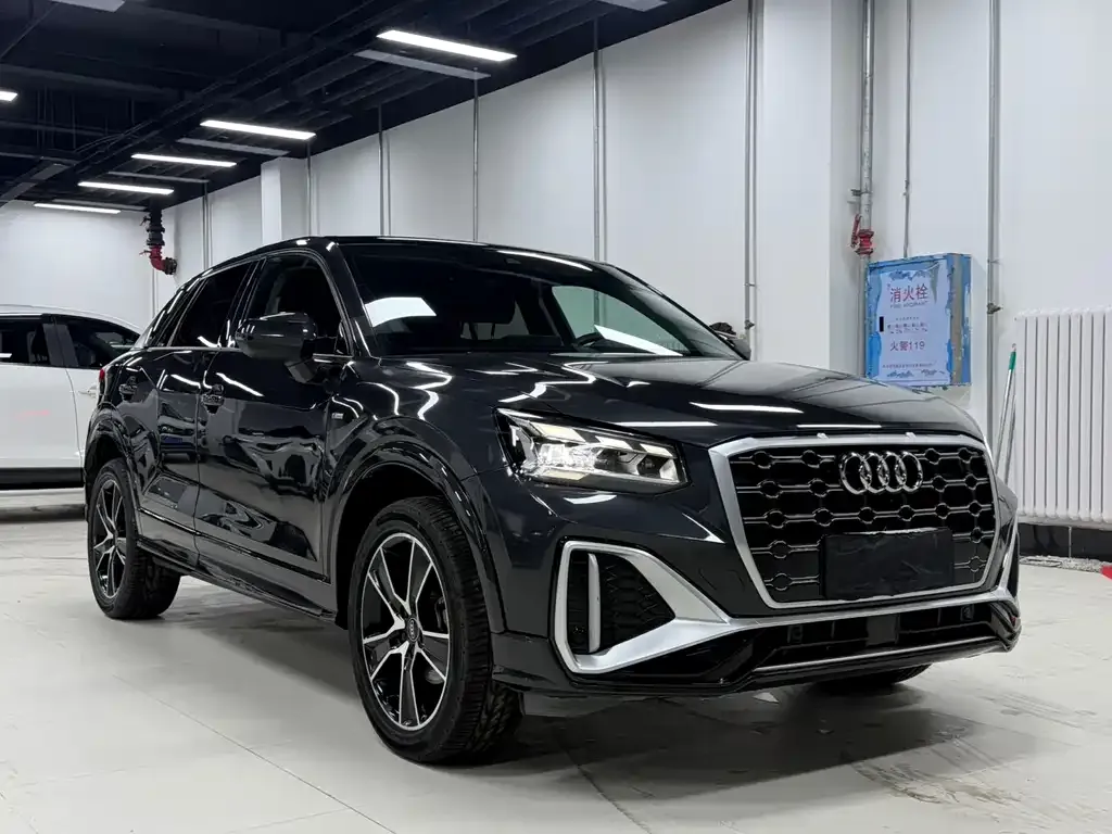 Audi Q2L 2022 из CN, фото 4