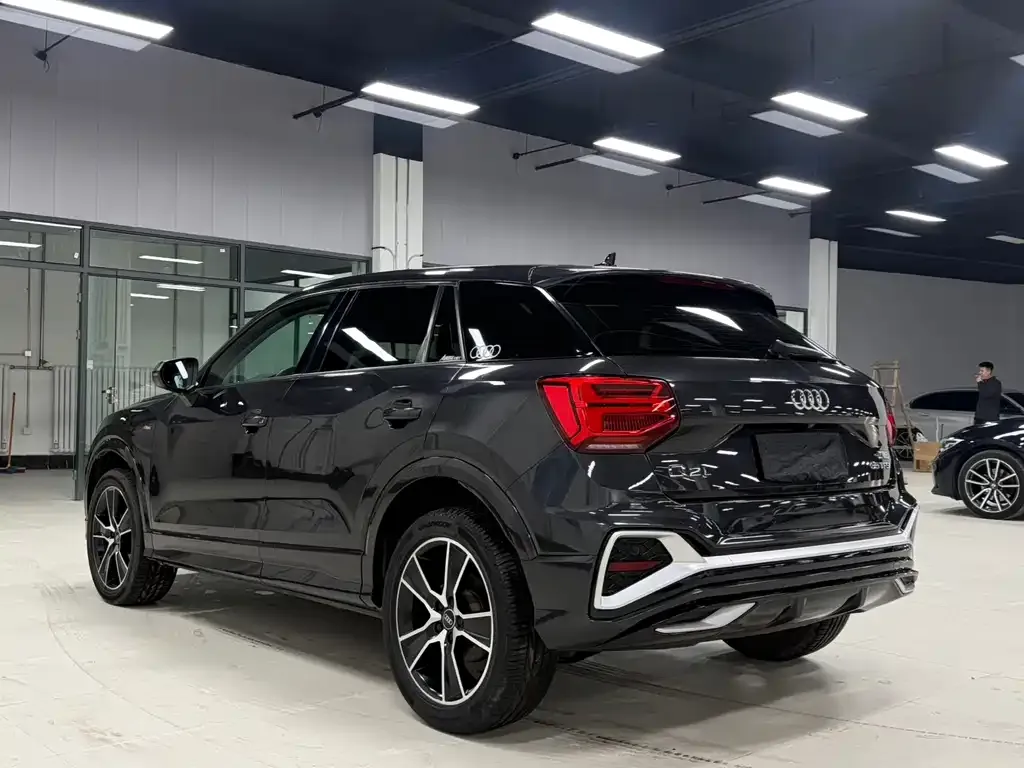 Audi Q2L 2022 из CN, фото 6