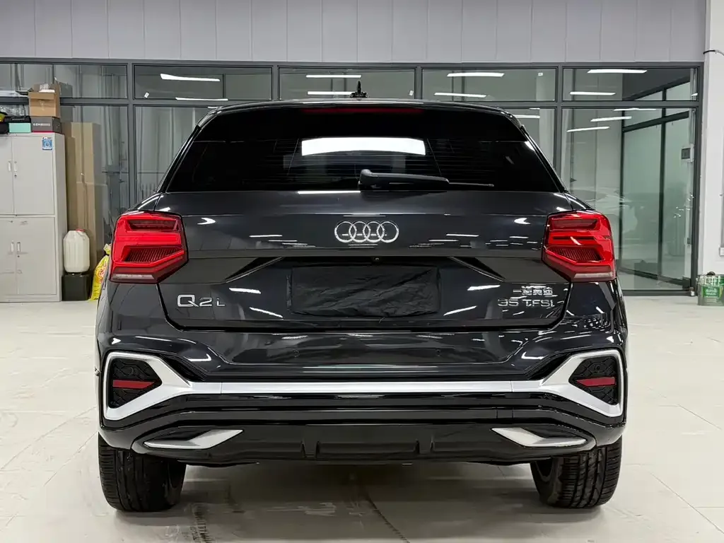 Audi Q2L 2022 из CN, фото 8