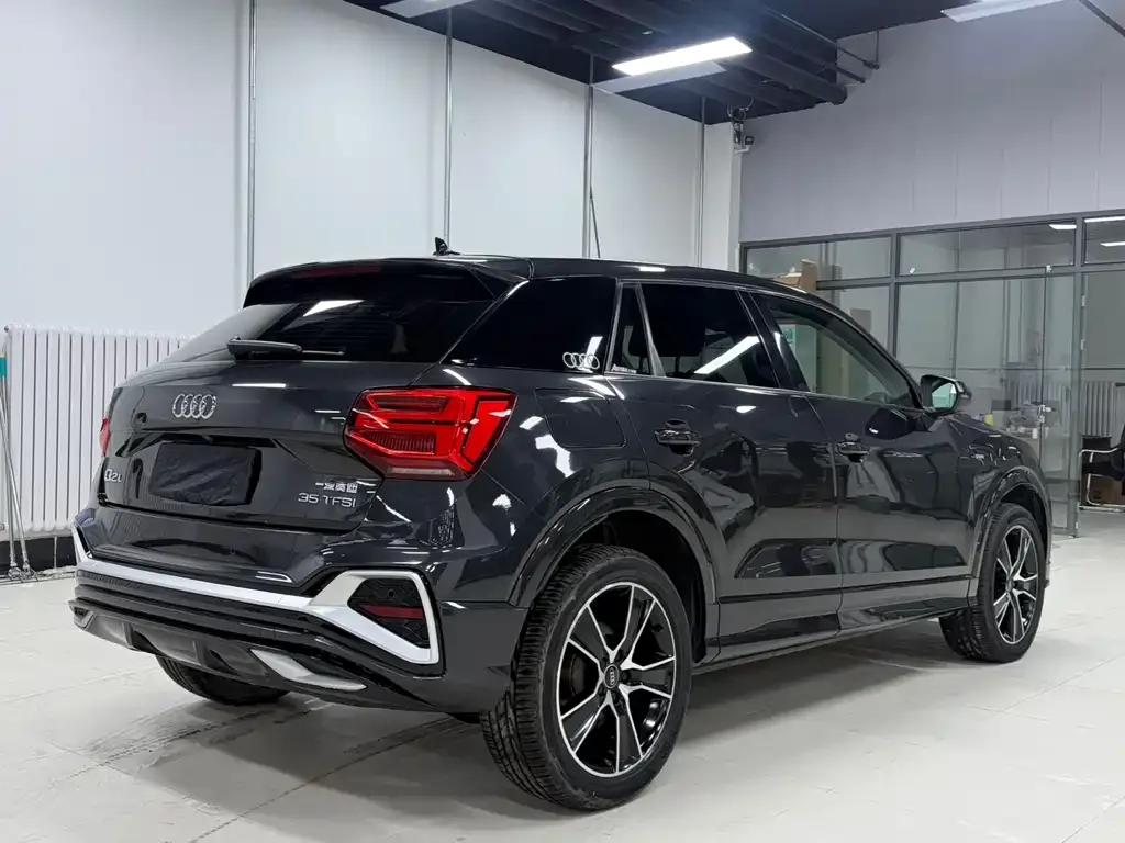 Audi Q2L 2022 из CN, фото 10