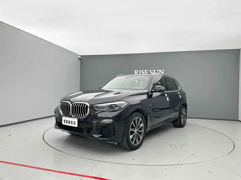 BMW X5 (Import) 2021 из CN, фото 1