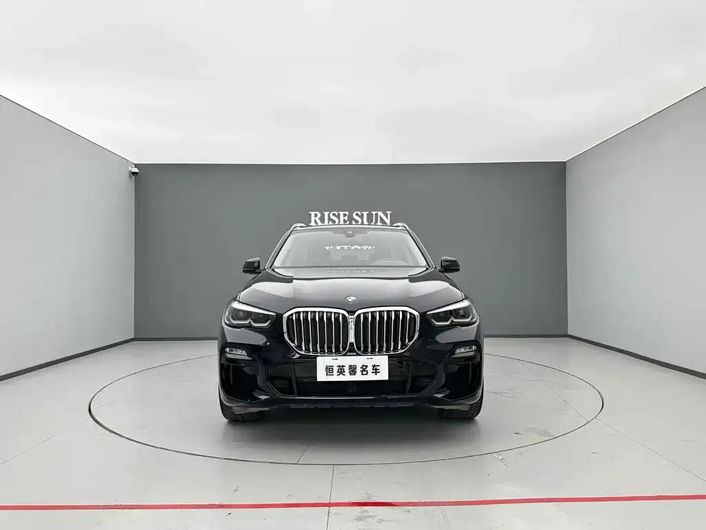 BMW X5 (Import) 2021 из CN, фото 3