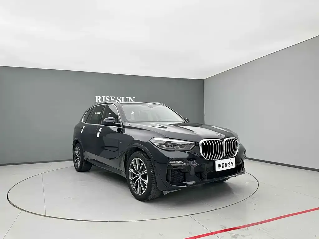 BMW X5 (Import) 2021 из CN, фото 2