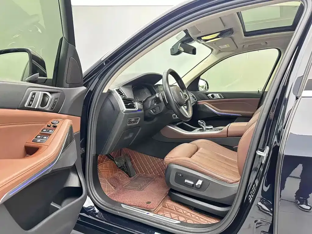 BMW X5 (Import) 2021 из CN, фото 9