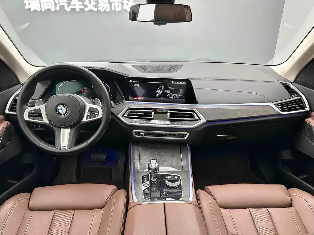 BMW X5 (Import) 2021 из CN, фото 8