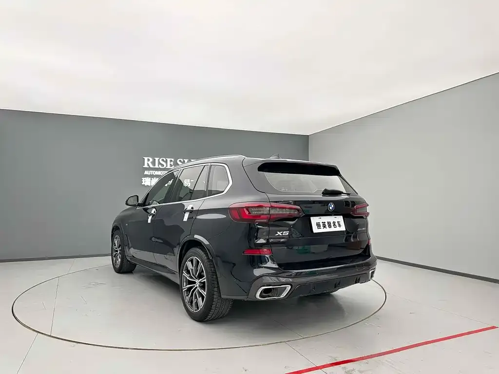 BMW X5 (Import) 2021 из CN, фото 5