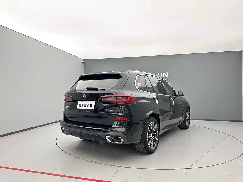 BMW X5 (Import) 2021 из CN, фото 6