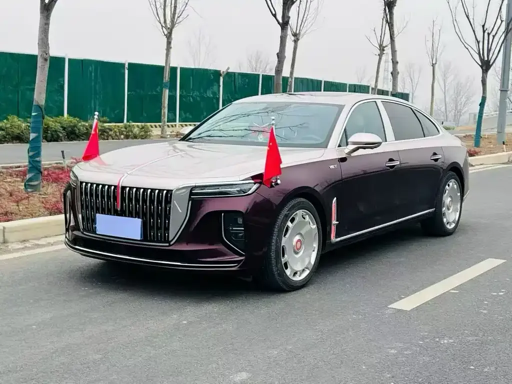Hongqi H9 2024 из CN, фото 1
