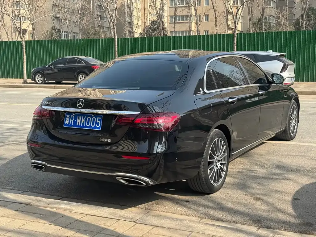 Mercedes-Benz E-Class 2022 из CN, фото 7