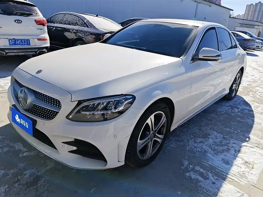 Mercedes-Benz C-Class 2021 из CN, фото 1