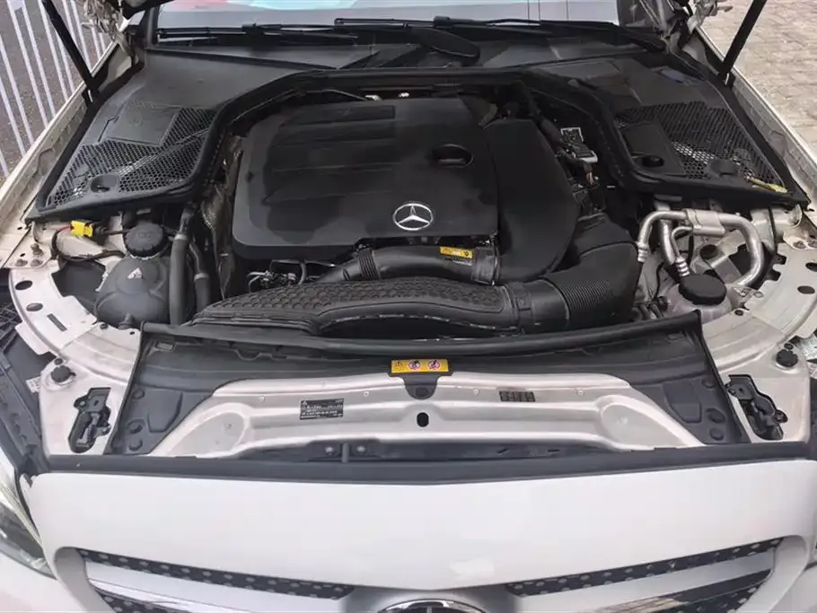 Mercedes-Benz C-Class 2021 из CN, фото 9