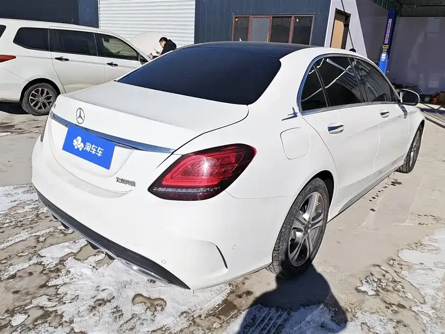 Mercedes-Benz C-Class 2021 из CN, фото 3
