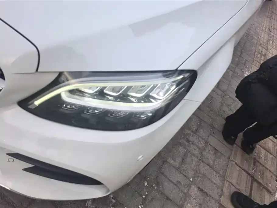 Mercedes-Benz C-Class 2021 из CN, фото 4