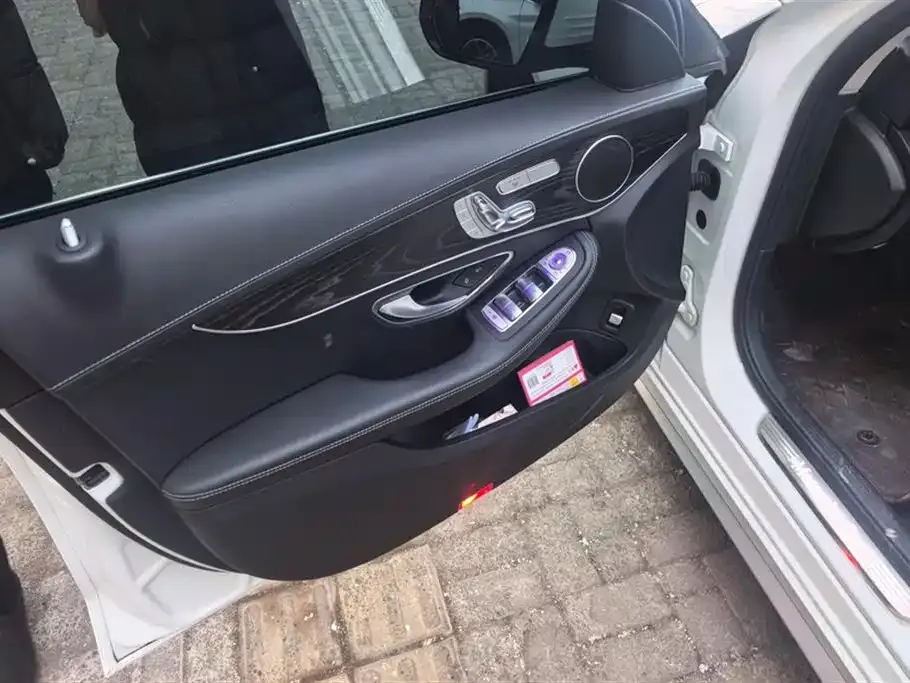 Mercedes-Benz C-Class 2021 из CN, фото 10