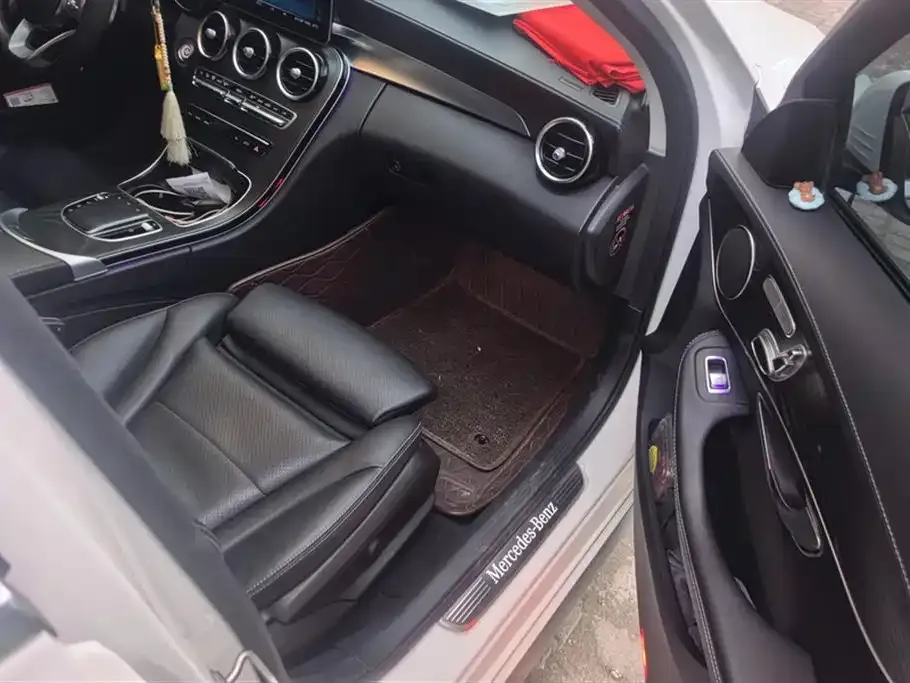 Mercedes-Benz C-Class 2021 из CN, фото 7