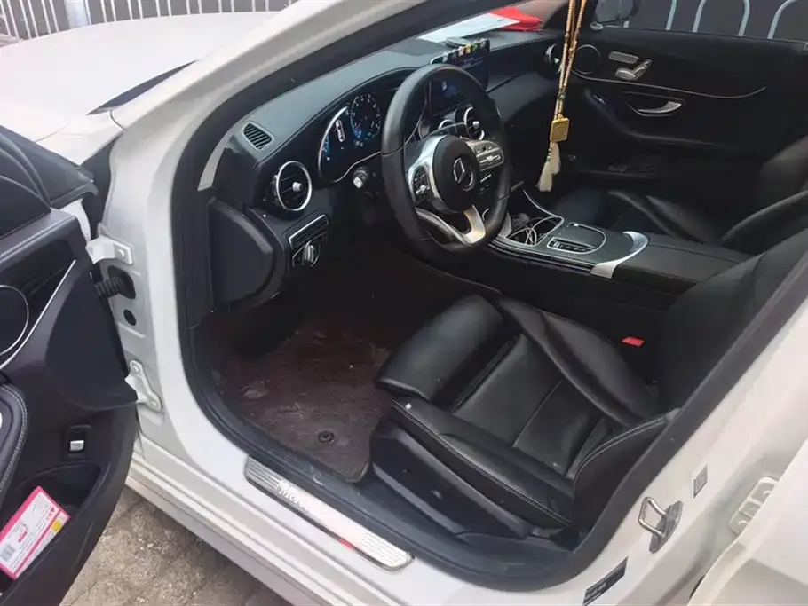 Mercedes-Benz C-Class 2021 из CN, фото 8