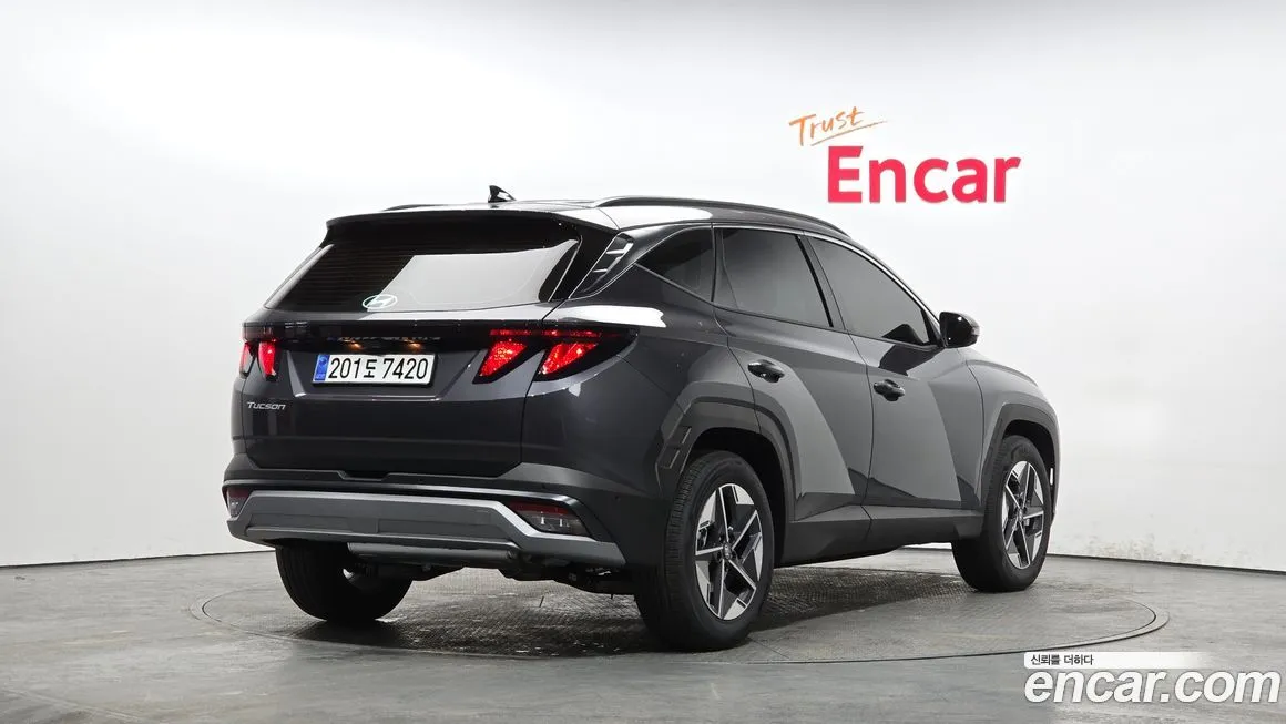 Hyundai Tucson — фото 2
