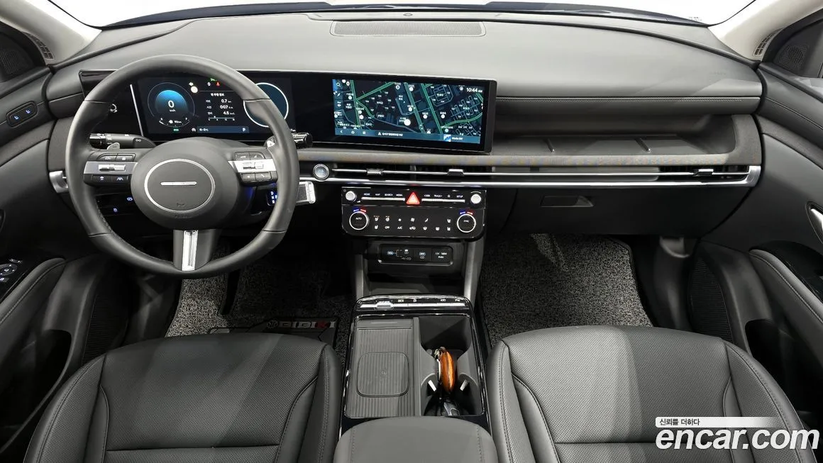 Hyundai Tucson — фото 9