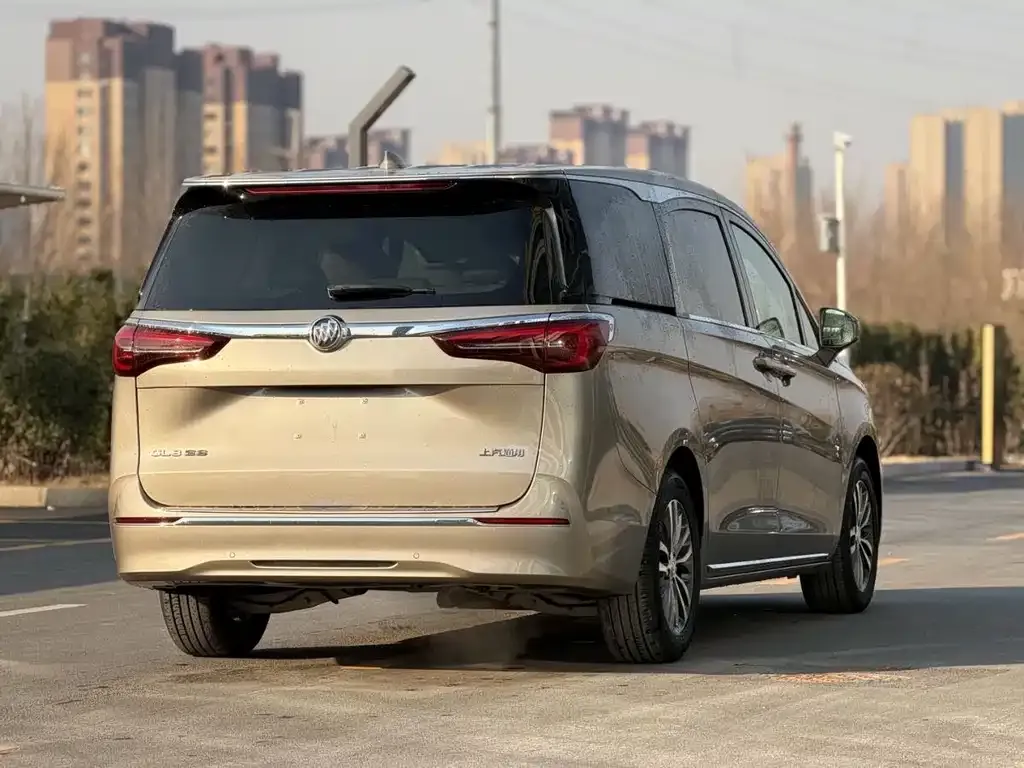 Buick GL8 2025 из CN, фото 10