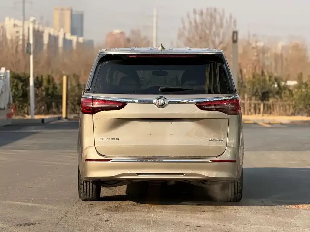 Buick GL8 2025 из CN, фото 4
