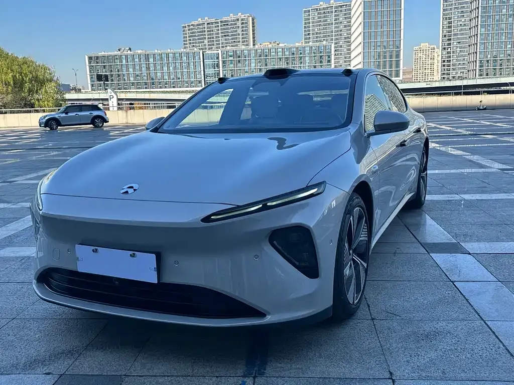 NIO ET7 2024 из CN, фото 1