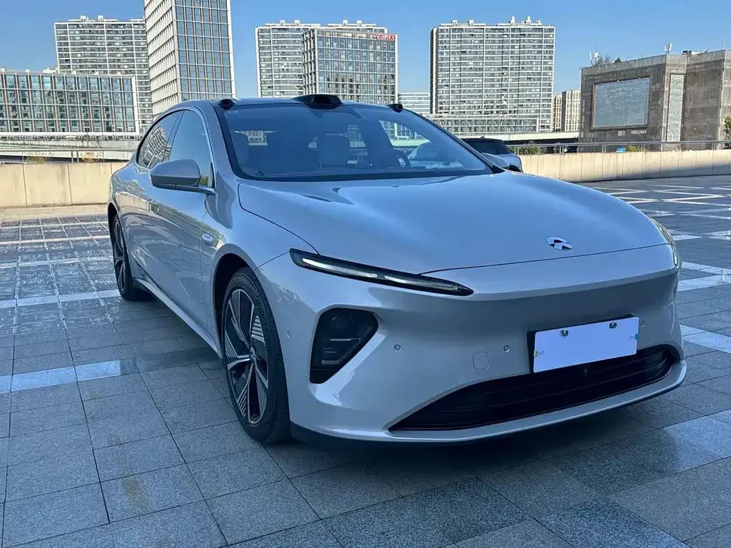 NIO ET7 2024 из CN, фото 5