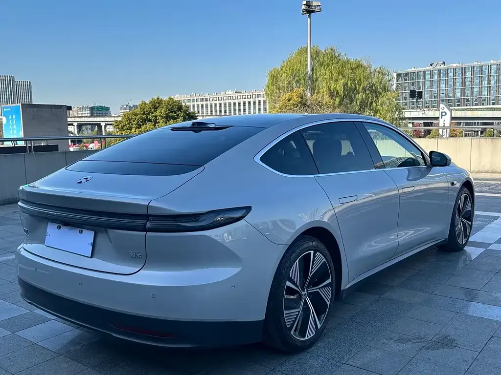 NIO ET7 2024 из CN, фото 8