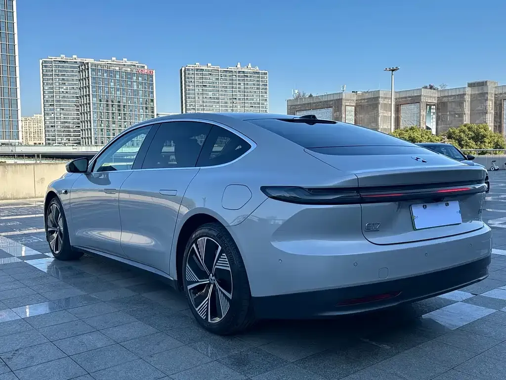 NIO ET7 2024 из CN, фото 9