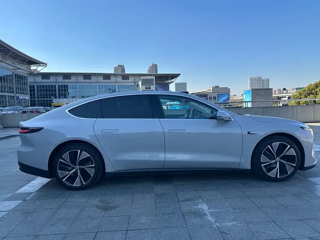 NIO ET7 2024 из CN, фото 7