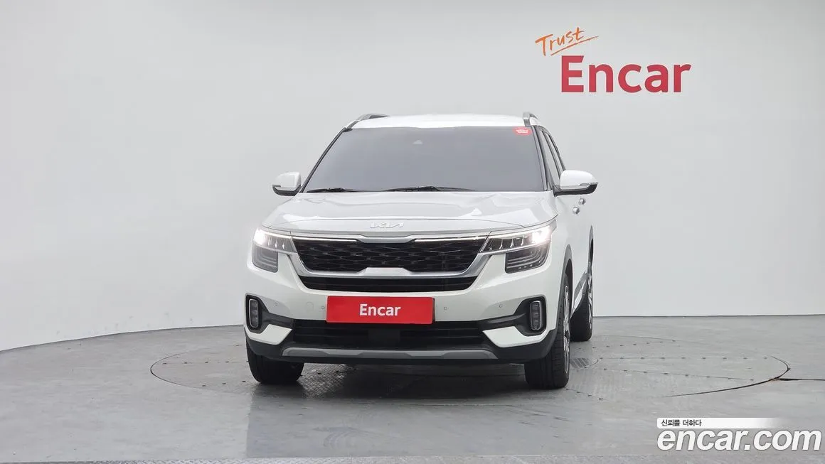 Kia Seltos 2023 из KR, фото 4