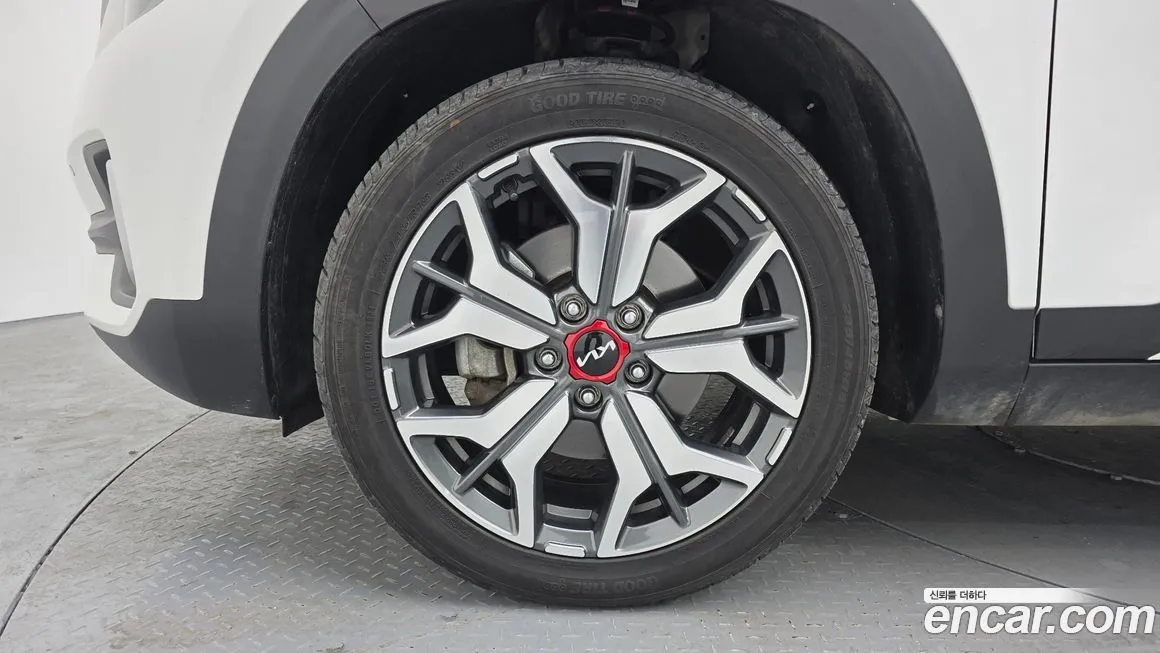 Kia Seltos 2023 из KR, фото 7