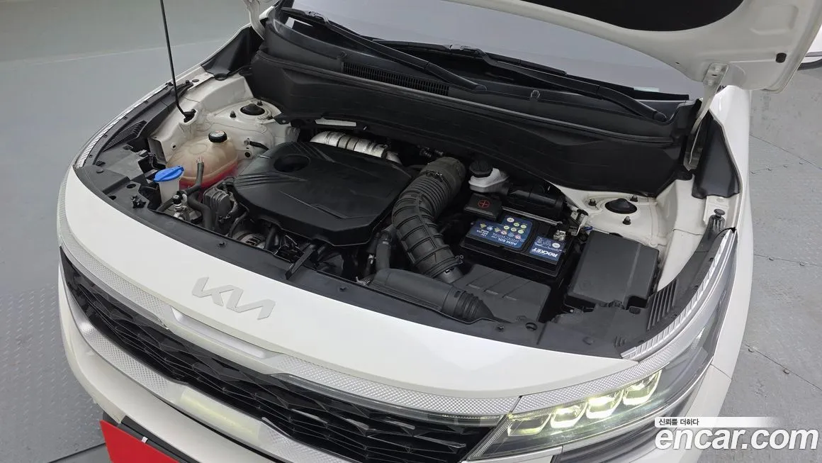 Kia Seltos 2023 из KR, фото 10