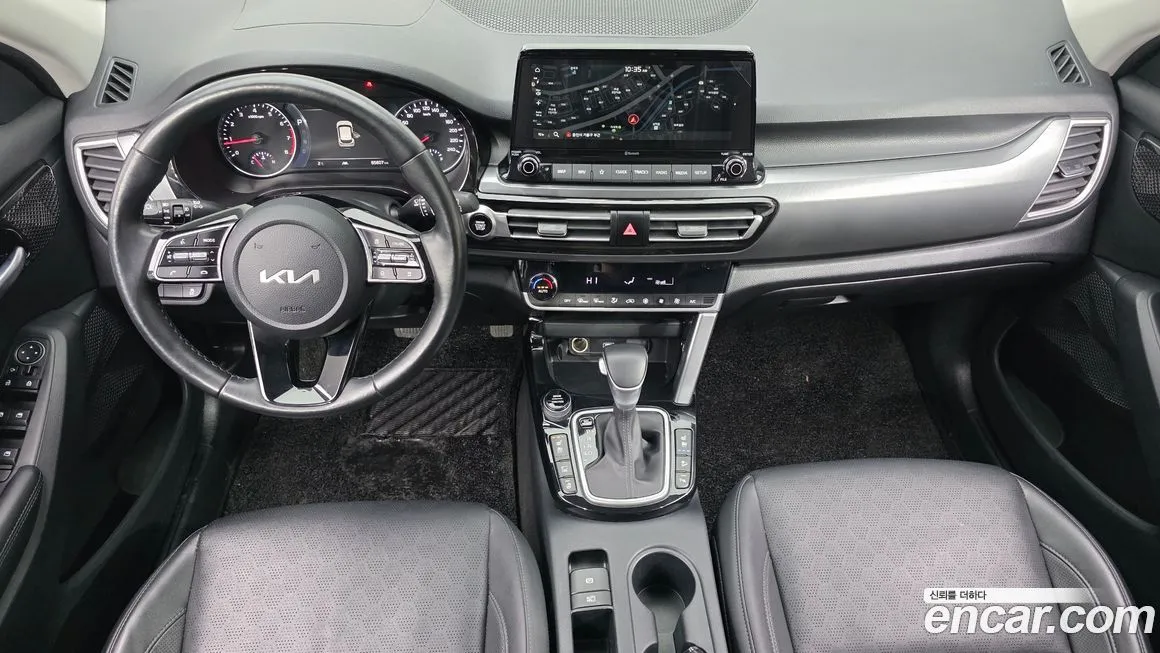Kia Seltos 2023 из KR, фото 9