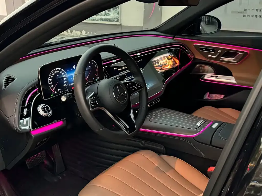 Mercedes-Benz E-Class 2025 из CN, фото 4