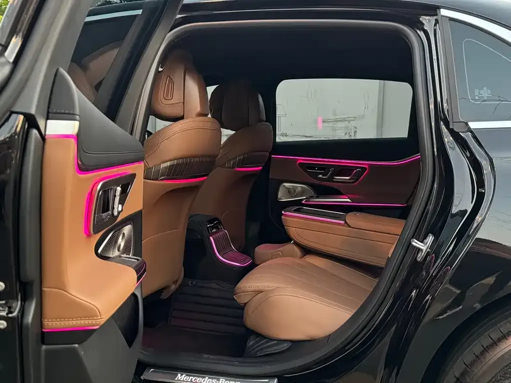 Mercedes-Benz E-Class 2025 из CN, фото 3