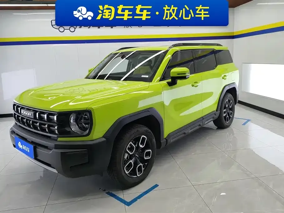 Haval Cool Dog 2022 из CN, фото 1