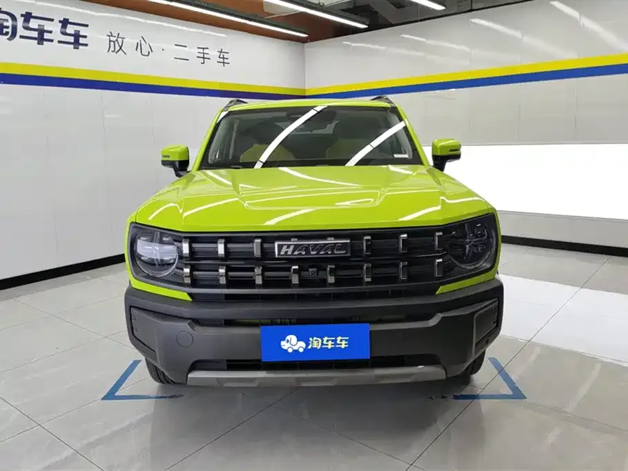 Haval Cool Dog 2022 из CN, фото 5