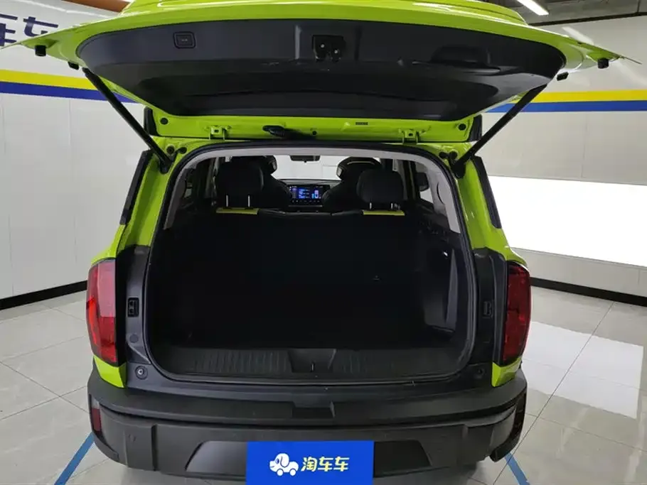 Haval Cool Dog 2022 из CN, фото 8