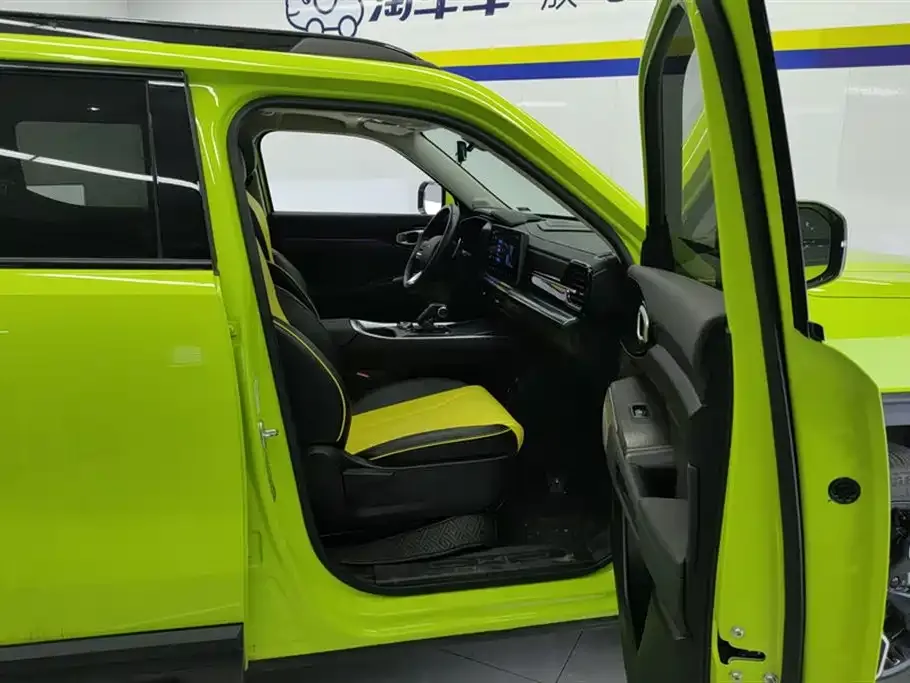 Haval Cool Dog 2022 из CN, фото 7
