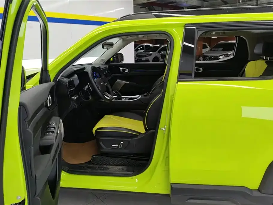 Haval Cool Dog 2022 из CN, фото 9