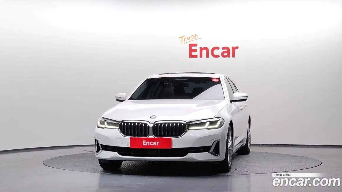 BMW 5-Series 2021 из KR, фото 4