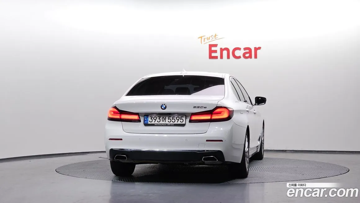 BMW 5-Series 2021 из KR, фото 8