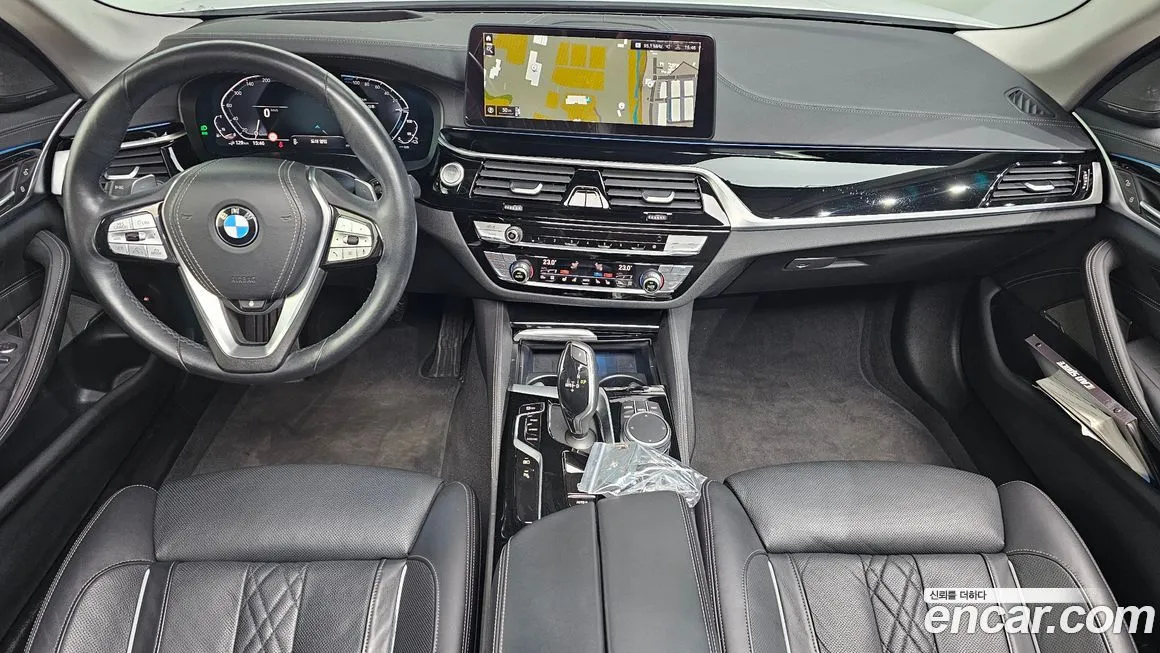 BMW 5-Series 2021 из KR, фото 7