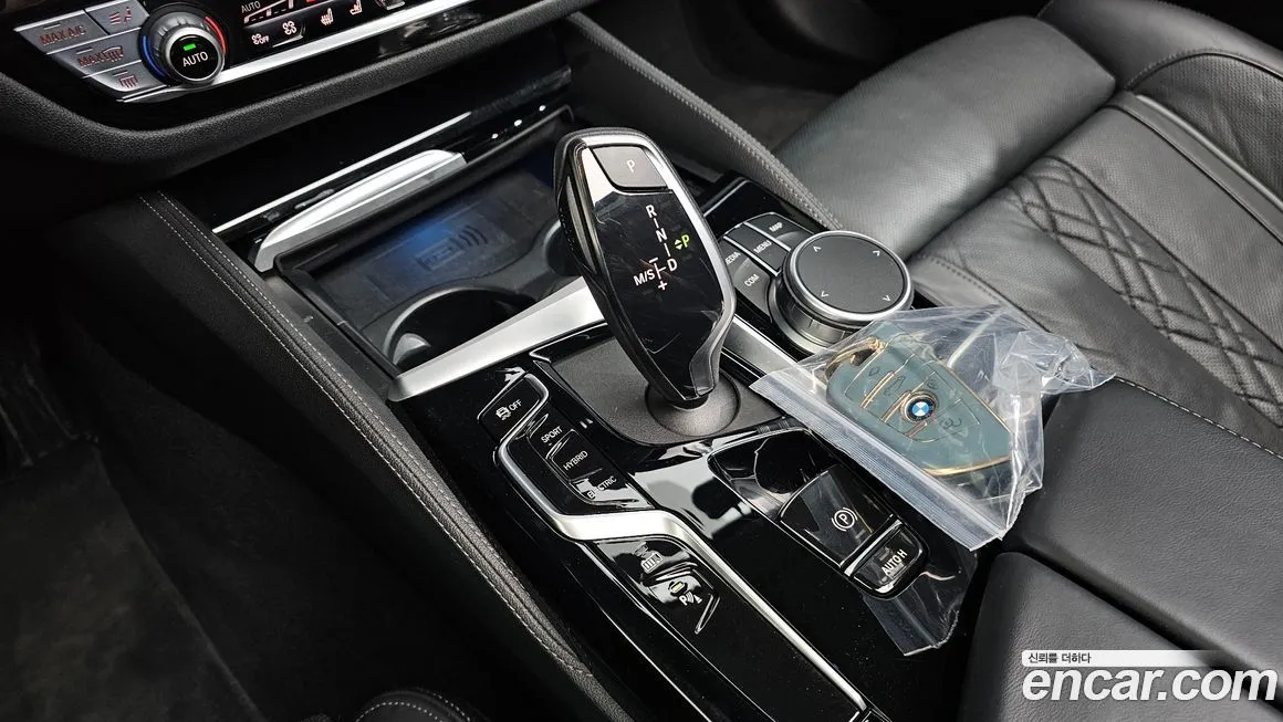 BMW 5-Series 2021 из KR, фото 6