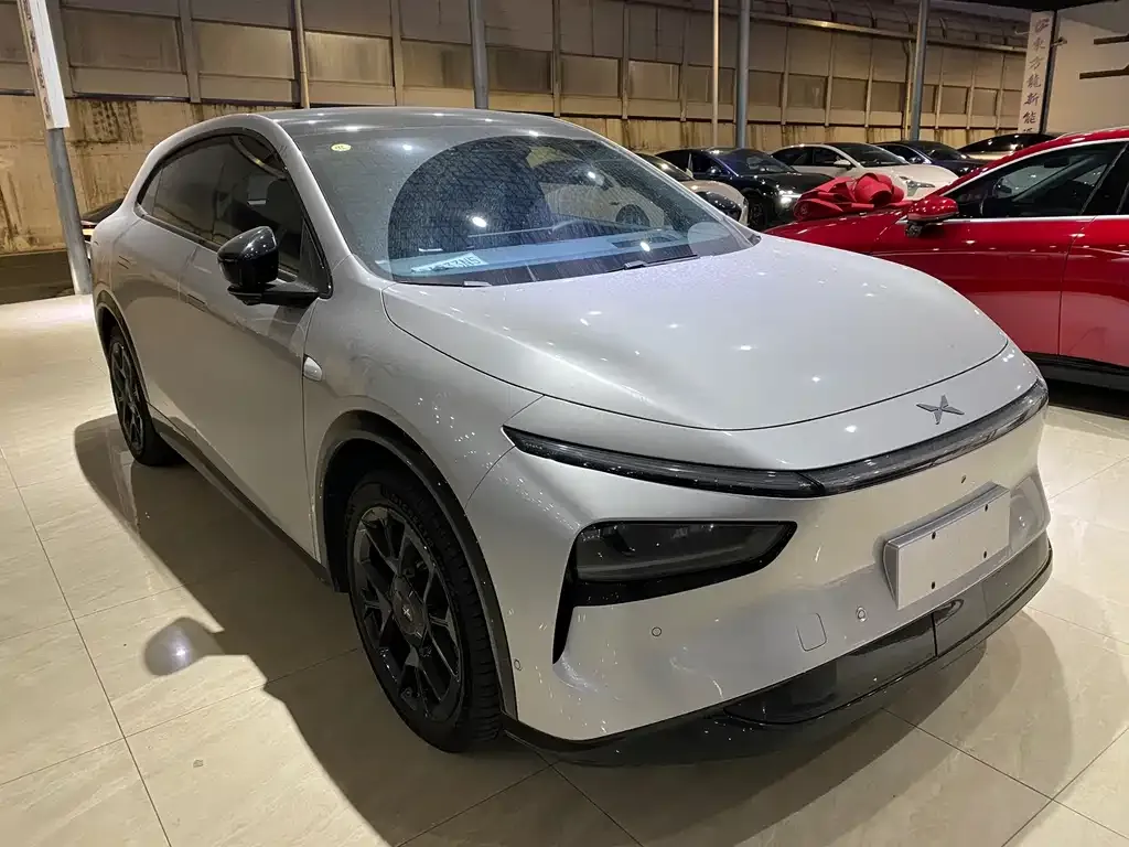 XPeng G7 2025 из CN, фото 1