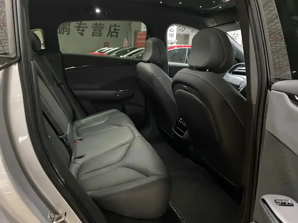 XPeng G7 2025 из CN, фото 5