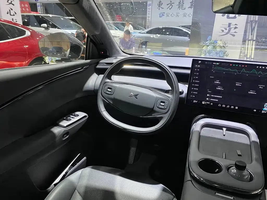 XPeng G7 2025 из CN, фото 9
