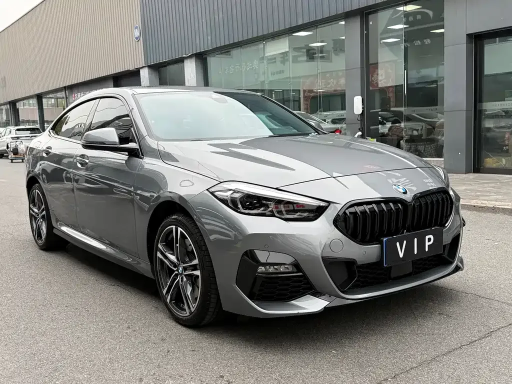 BMW 2 Series (Import) — фото 1